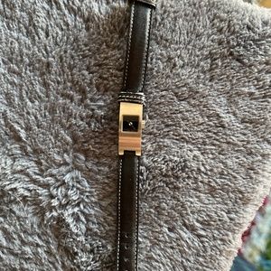 Vintage coach watch